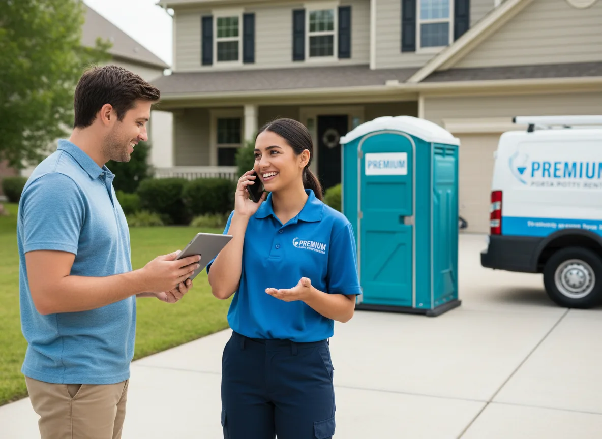 VIP Portable Toilets Baltimore, MD FAQs